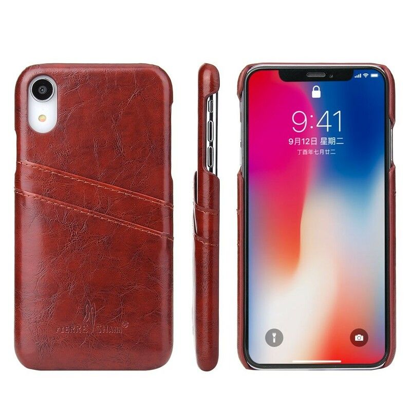 Deksel Til iPhone XR Fierre Shann Sleeves