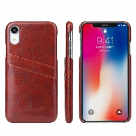 Deksel Til iPhone XR Fierre Shann Sleeves