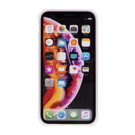 Deksel Til iPhone XR Marmorgeometridesign