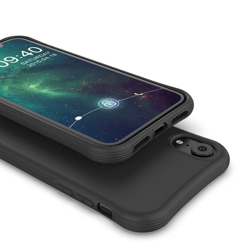 Deksel Til iPhone XR Premium Matt Silikon