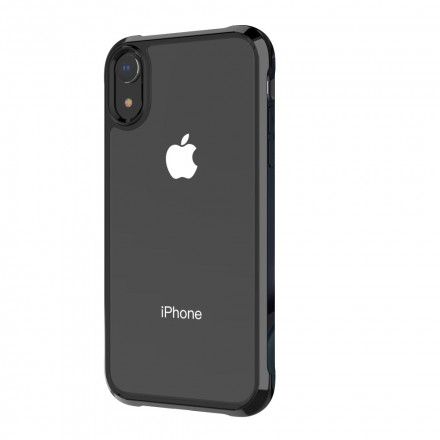 Deksel Til iPhone XR Transparente Leeu-beskyttelsesputer