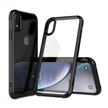 Deksel Til iPhone XR Transparente Leeu-beskyttelsesputer