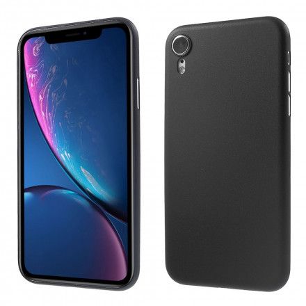 Deksel Til iPhone XR Ultra Fin Matt