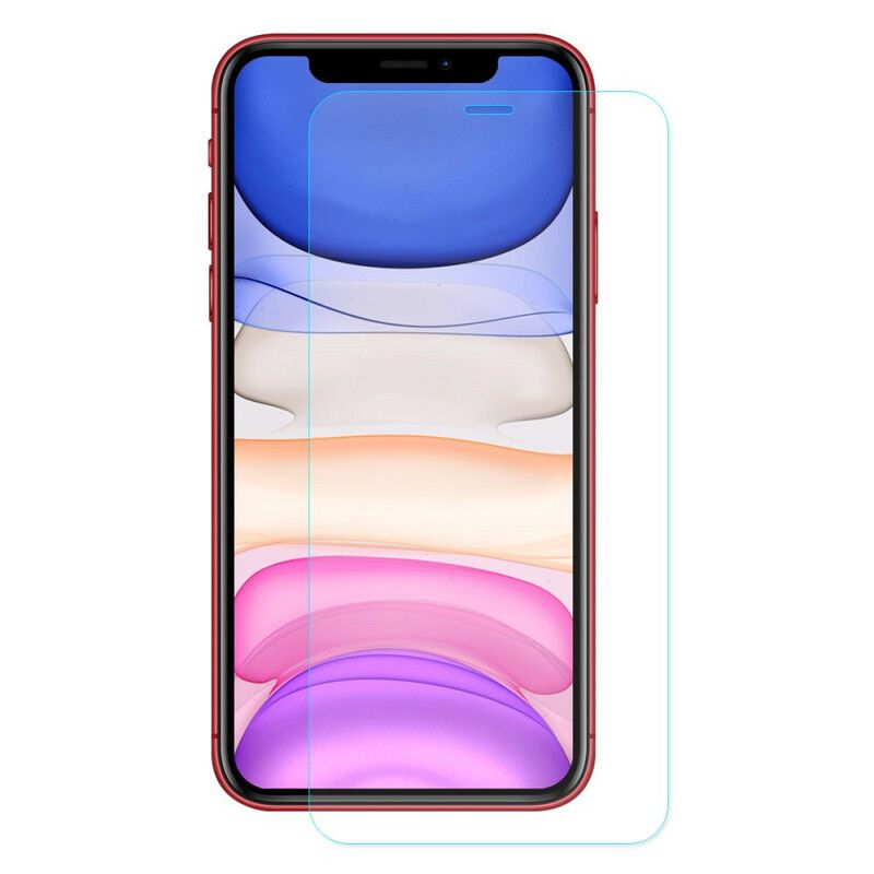 Skjermbeskytter I Herdet Glass For iPhone Xr / 11 Enkay