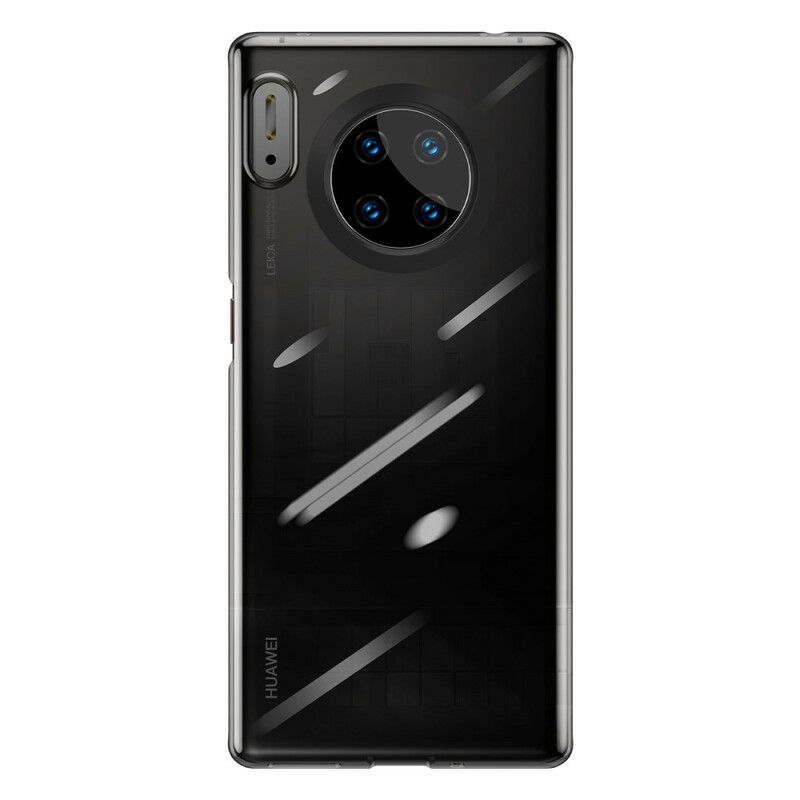 Deksel Til Huawei Mate 30 Pro Baseus Clear-serien