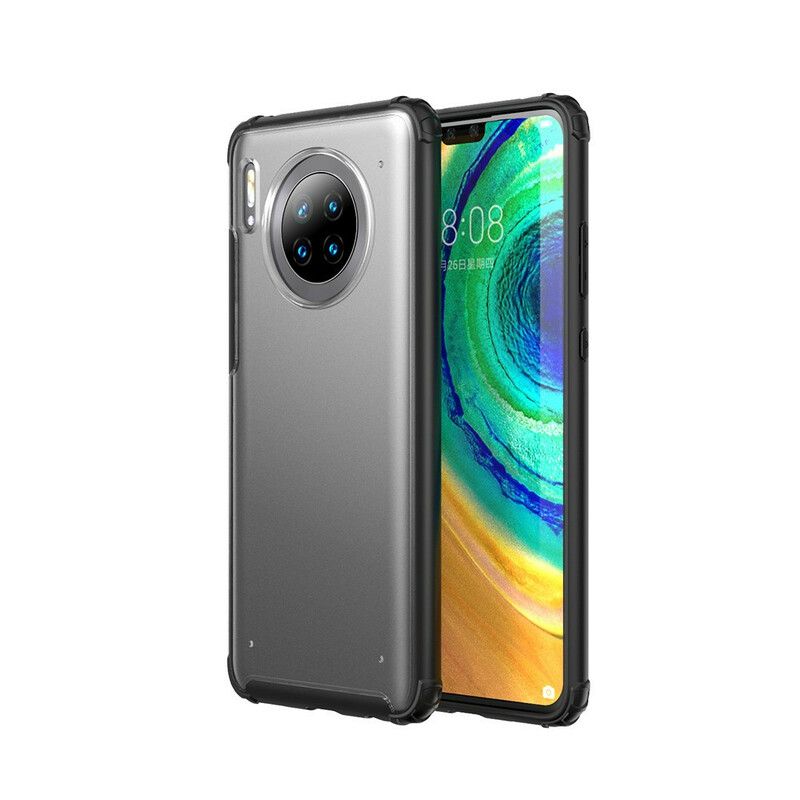 Mobildeksel Til Huawei Mate 30 Pro Metal Effect Armor