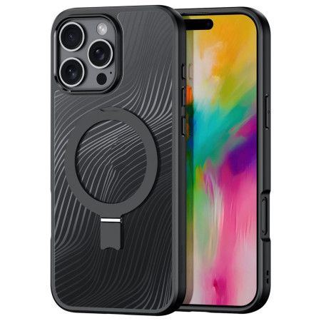 Deksel iPhone 16 Pro Max Aimo Series Dux Ducis Magnetisk Holder