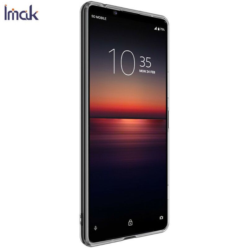 Deksel Til Sony Xperia 1 II Ux-5 Series Imak