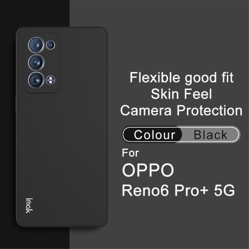 Deksel Til Oppo Reno 6 Pro 5G Imak Uc-4-serien