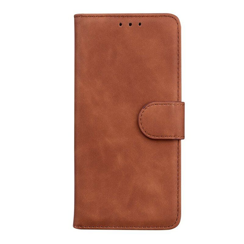 Folio Deksel Til Xiaomi Redmi Note 10 5G Vintage Sying