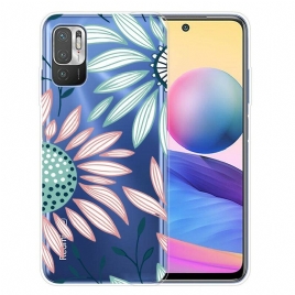 Mobildeksel Til Xiaomi Redmi Note 10 5G Premium Blomster