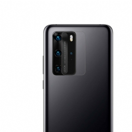 Beskyttende Linse I Herdet Glass For Huawei P40 Pro