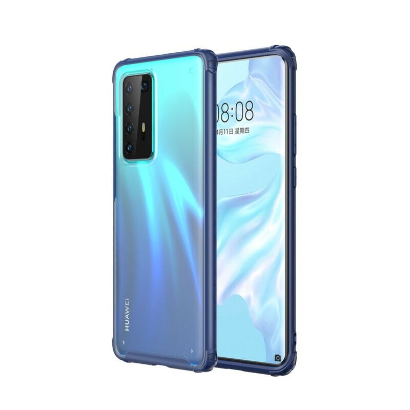 Deksel Til Huawei P40 Pro Frost Hybrid