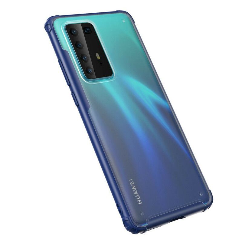 Deksel Til Huawei P40 Pro Frost Hybrid