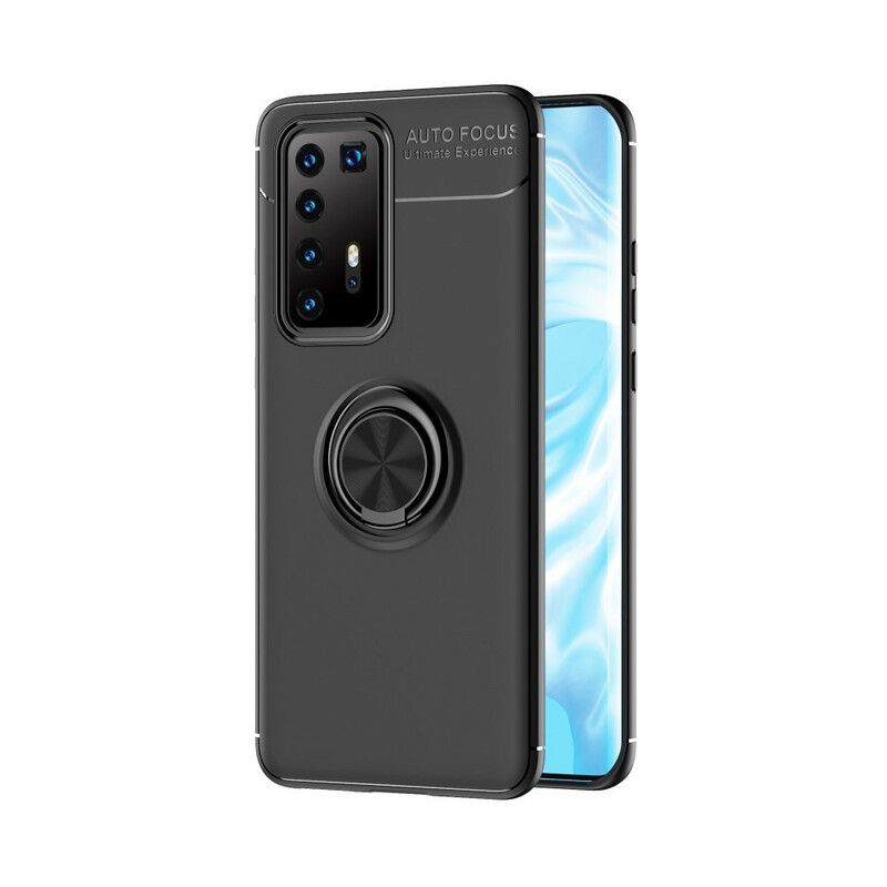 Deksel Til Huawei P40 Pro Roterende Ring