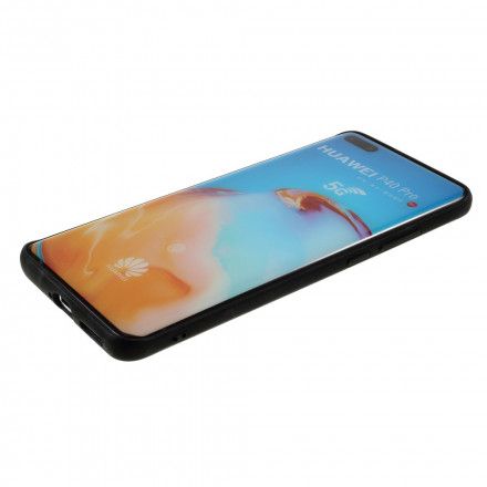 Deksel Til Huawei P40 Pro Skinnstil X-level