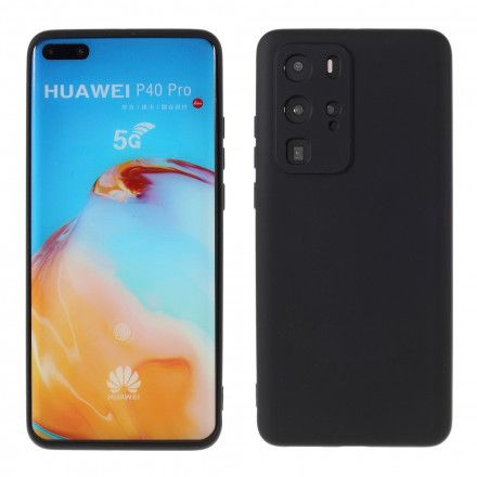 Deksel Til Huawei P40 Pro X-level Flytende Silikon