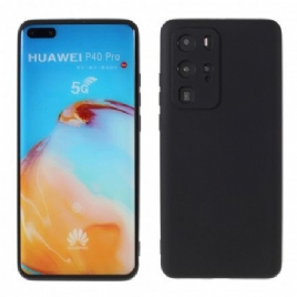 Deksel Til Huawei P40 Pro X-level Flytende Silikon