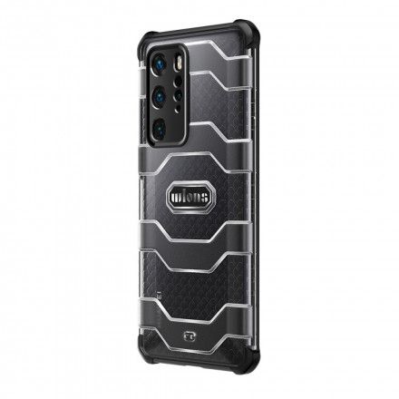 Mobildeksel Til Huawei P40 Pro Ultra Resistant Explorer-serien