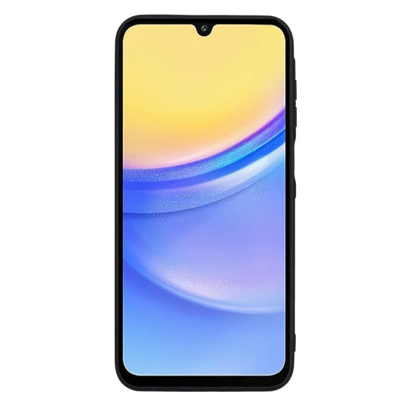 Deksel Samsung Galaxy A16 5g Mobildeksel Kortholder I Kunstskinn