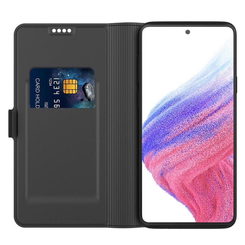 Etui Til Samsung Galaxy A16 5g Kortholder