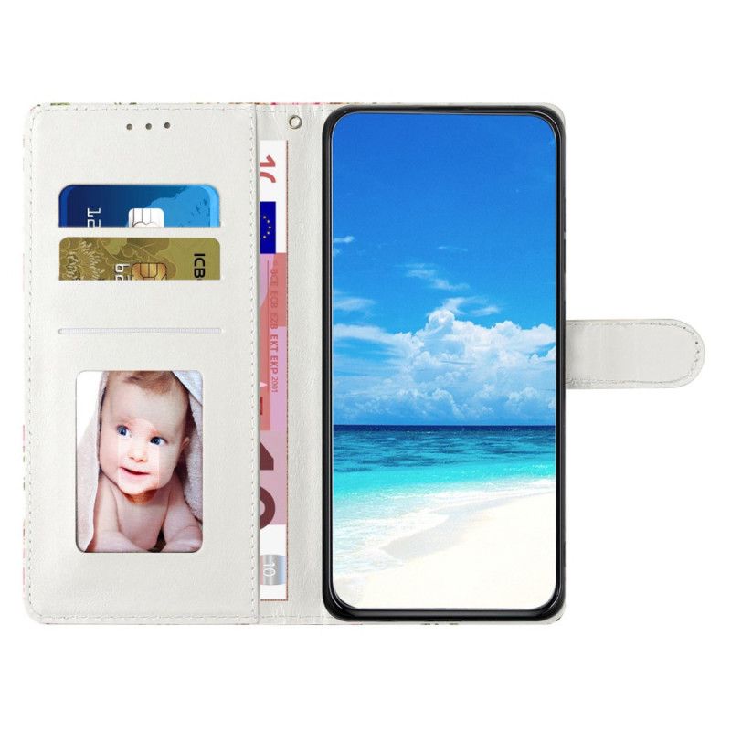 Folio Deksel Samsung Galaxy A16 5g 3d Ugle