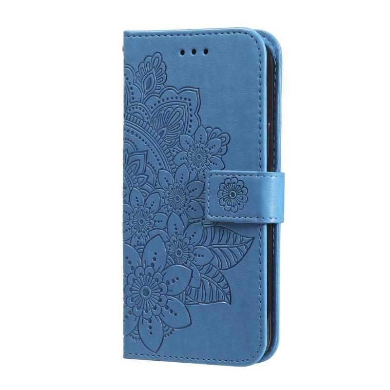 Folio Deksel Samsung Galaxy A16 5g Mandala-avtrykk