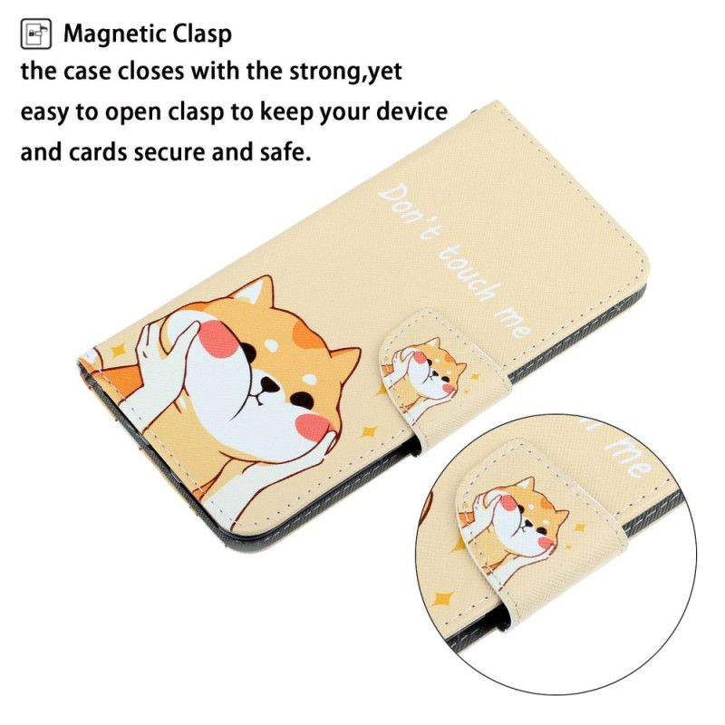 Folio Deksel Samsung Galaxy A16 5g Shiba Inu