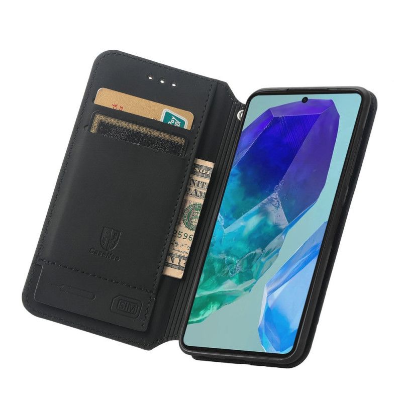 Folio Deksel Til Samsung Galaxy A16 5g Rfid Caseneo