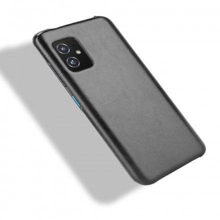 Deksel Til Asus Zenfone 8 Lichi Skinneffekt