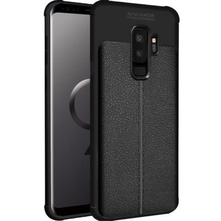 Mobildeksel Til Samsung Galaxy S9 Plus Imak Leatherette Couture