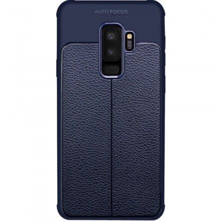 Mobildeksel Til Samsung Galaxy S9 Plus Imak Leatherette Couture