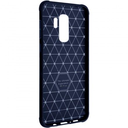 Mobildeksel Til Samsung Galaxy S9 Plus Imak Leatherette Couture