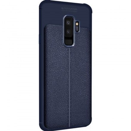 Mobildeksel Til Samsung Galaxy S9 Plus Imak Leatherette Couture