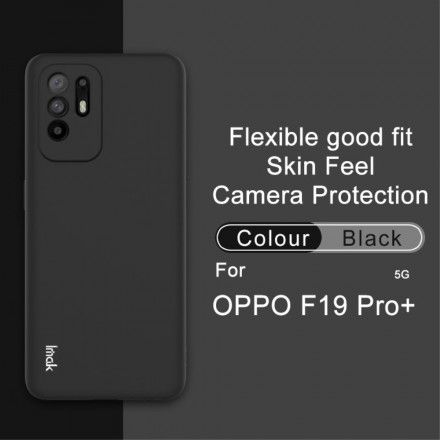 Deksel Til Oppo A94 5G Imak Uc-2 Feeling Colors Series