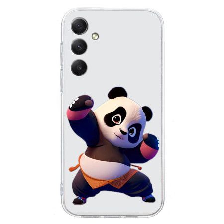 Deksel Samsung Galaxy S24 Fe Panda