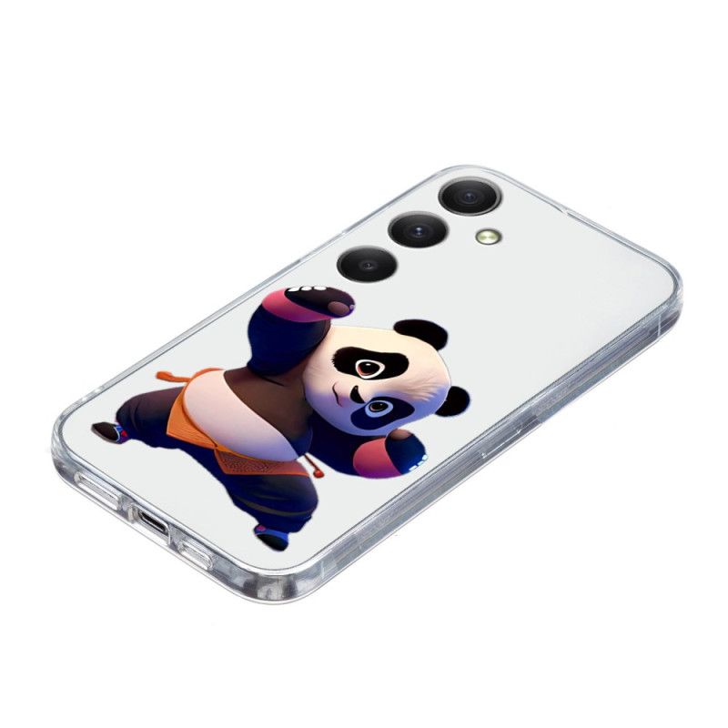 Deksel Samsung Galaxy S24 Fe Panda