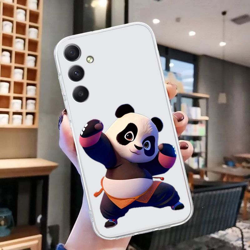 Deksel Samsung Galaxy S24 Fe Panda