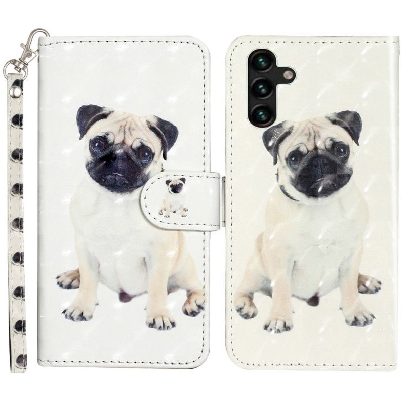 Folio Deksel Samsung Galaxy S24 Fe Snorhund