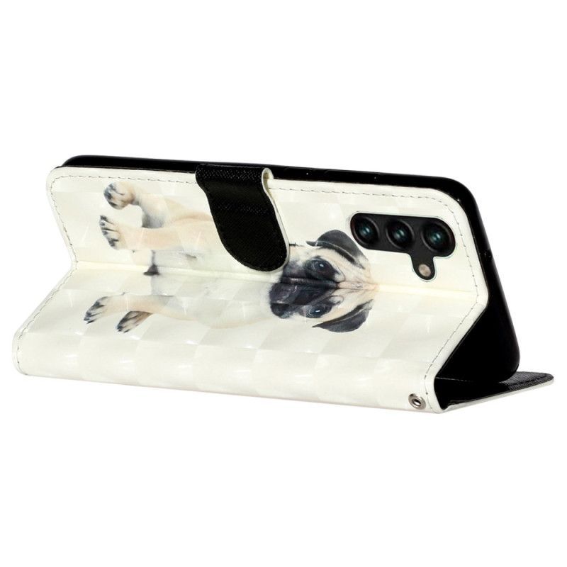 Folio Deksel Samsung Galaxy S24 Fe Snorhund