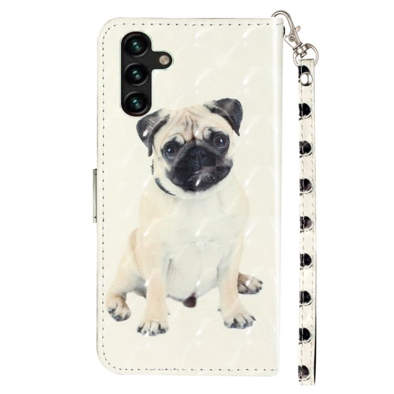 Folio Deksel Samsung Galaxy S24 Fe Snorhund