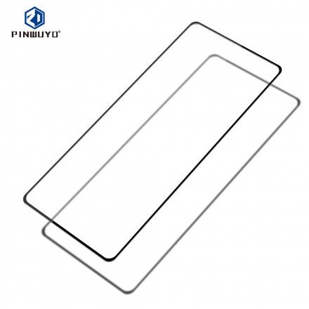 Herdet Glassbeskytter For Samsung Galaxy A71 5G Pinwuyo