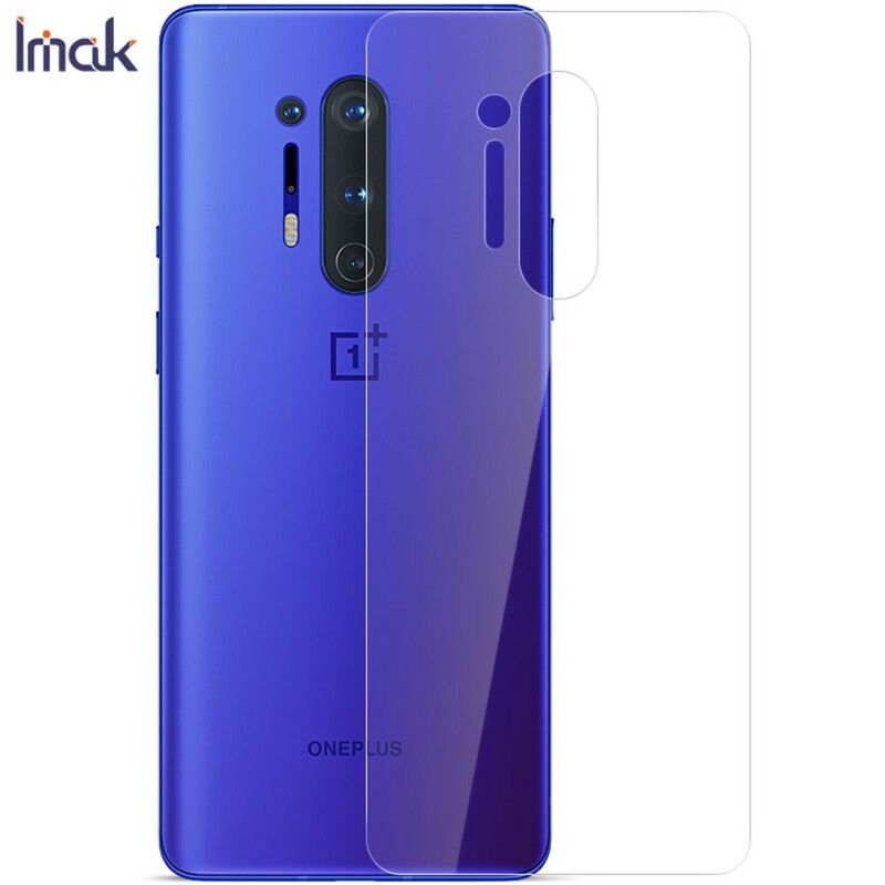 Beskyttelsesfilm Bak For Oneplus 8 Pro Imak