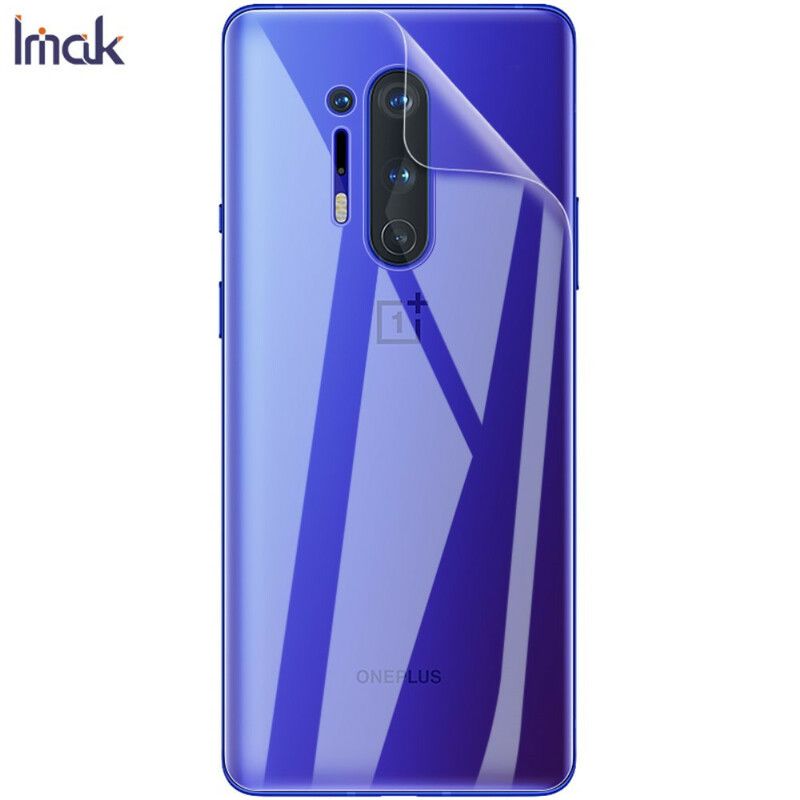 Beskyttelsesfilm Bak For Oneplus 8 Pro Imak