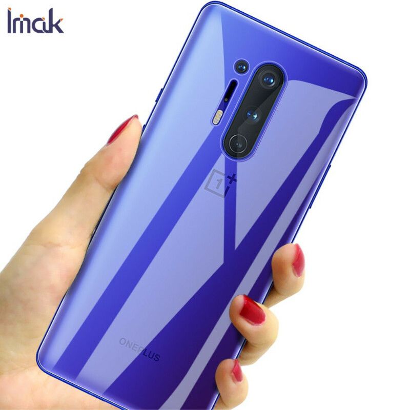 Beskyttelsesfilm Bak For Oneplus 8 Pro Imak