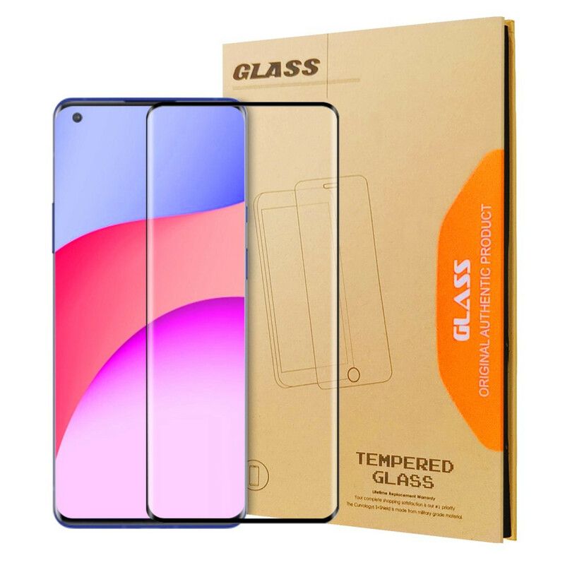 Herdet Glassbeskyttelse For Oneplus 8 Pro-Skjermen