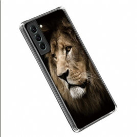 Deksel Til Samsung Galaxy S23 Plus 5G Løve