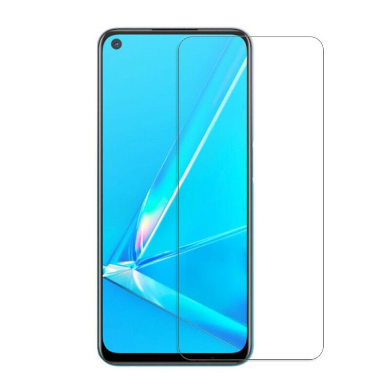 Arc Edge Herdet Glassbeskyttelse (0.3 Mm) For Oppo A72-Skjermen