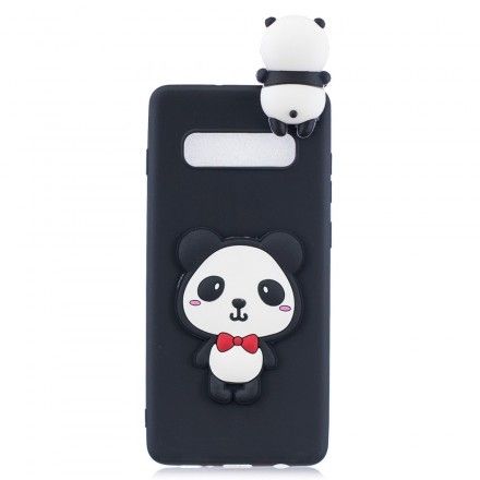 Deksel Til Samsung Galaxy S10 Plus 3d Min Panda