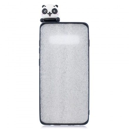 Deksel Til Samsung Galaxy S10 Plus 3d Min Panda